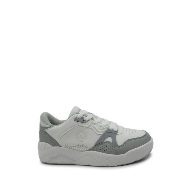 Airwalk Brasel Women's Sneakers- White/Grey