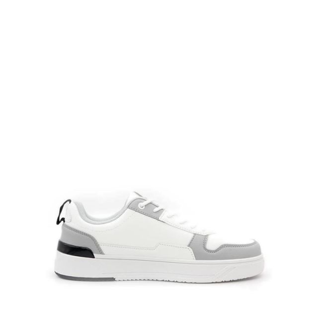 Airwalk Agra Men's Sneakers Shoes- White/Grey