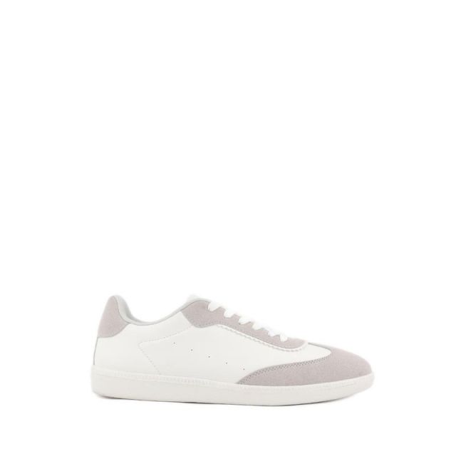 Airwalk Bend Men's Sneakers Shoes- White/Grey