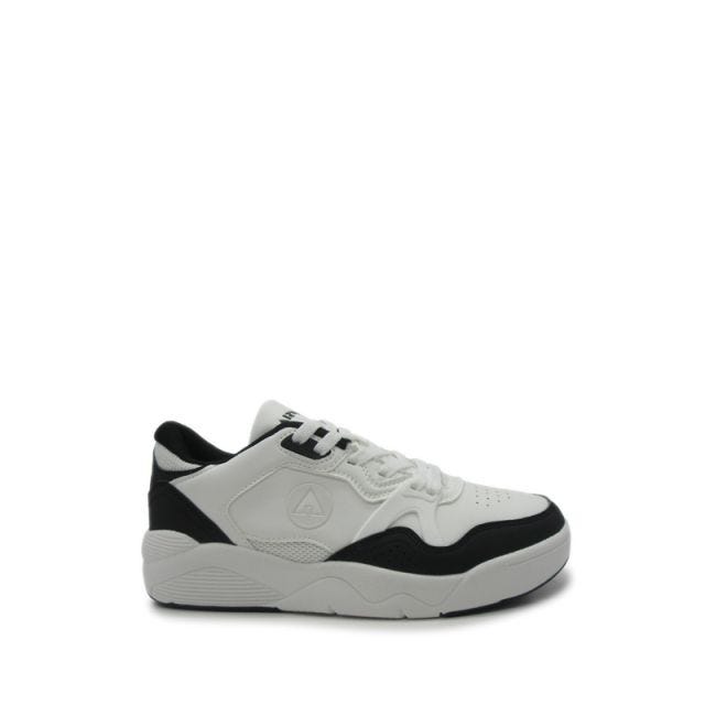 Airwalk Brasel Men's Sneakers- White/Black