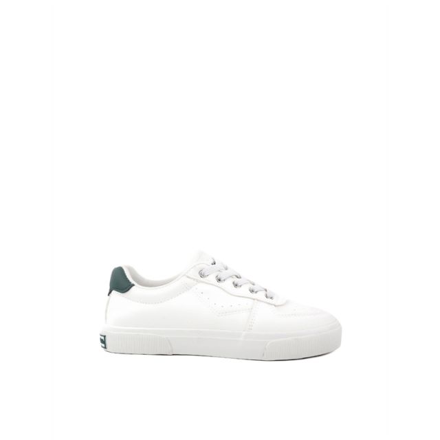 Airwalk Arthur Jr Boys Sneakers- White/green