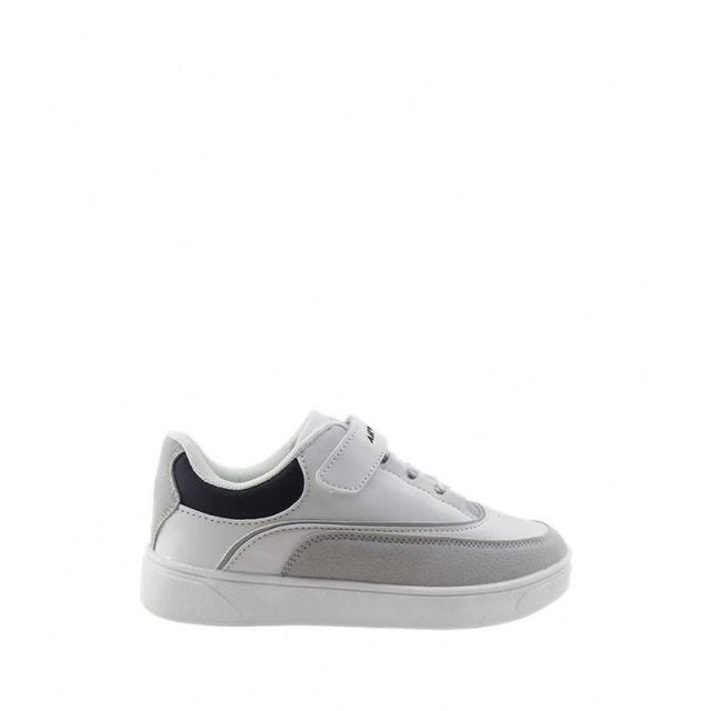 Airwalk Beryn Jr Boys Sneakers-  White/Grey