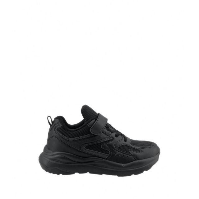 Airwalk Blain Jr Boys Sneakers-  Mono Black