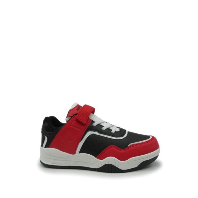 Airwalk Baltic Jr Boys Sneakers Shoes- White/Red