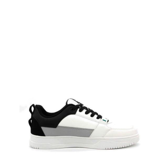 Airwalk Brisk Men's Sneakers- White/Black