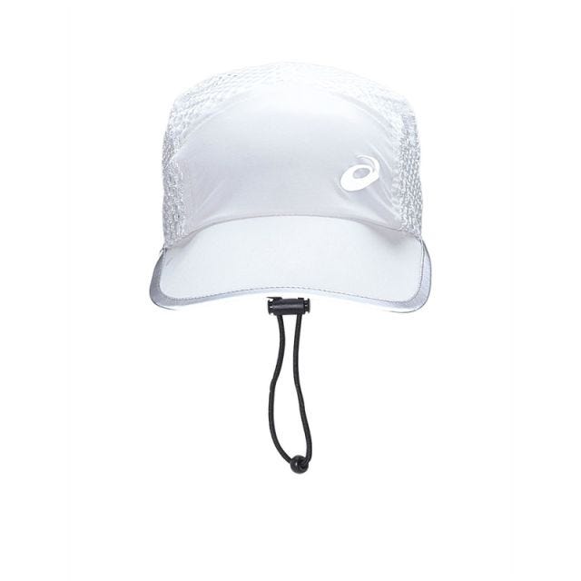 UNISEX MESH CAP - WHITE