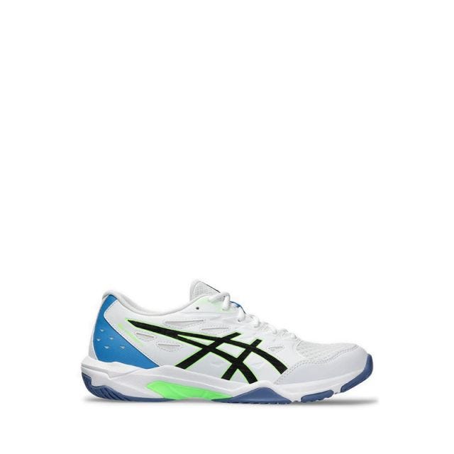 Gel-Rocket 11 Standard Men Badminton Shoes - WHITE