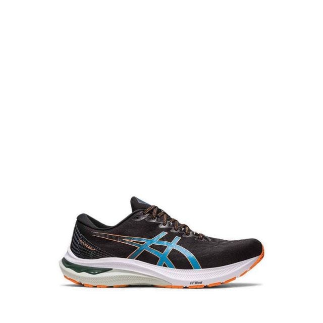ASICS GT 2000 11 WIDE MEN'S RUNNING SHOES - BLACK