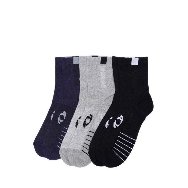 Astec Darts Run Unisex Quarter Socks - Mix Color