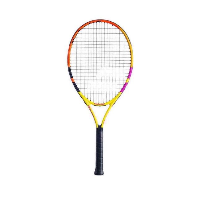 Babolat Unisex Kids Nadal JR26 Tennis Racquet - Yellow