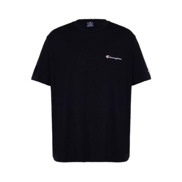 Men's Crewneck T-Shirt - Black