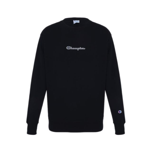 Champion Men's JP Basic Sweatshirt - Black