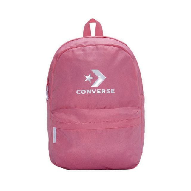 Converse Speed 3 Large Logo Unisex Backpack - Oops Pink