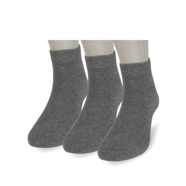 Converse Ankle Men's Socks 3 Pairs