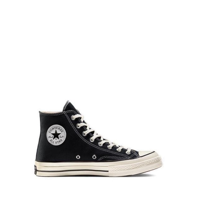 Converse CHUCK 70 HI Unisex Sneakers - Black