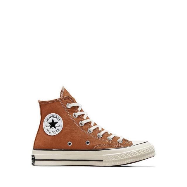 Converse CHUCK 70 HI Unisex Sneakers - Tawny Owl/Egret/Black