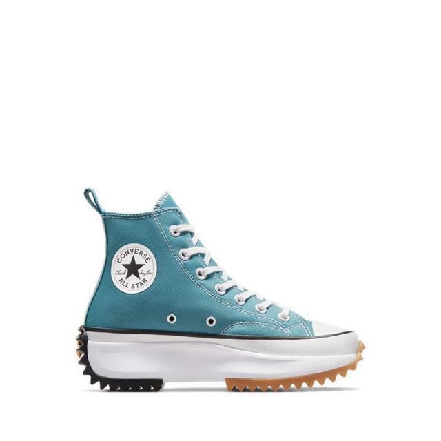Converse RUN STAR HIKE HI Women's's Sneakers - Noble Blue/White/Black