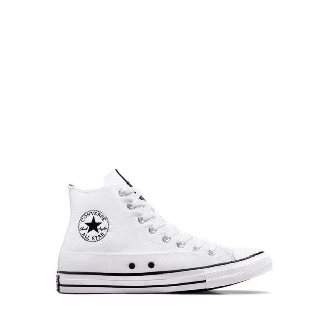 Converse CTAS Men's Sneakers - White/Black/White