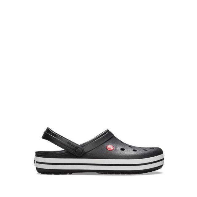 Crocband Clog Unisex Sandals - Black
