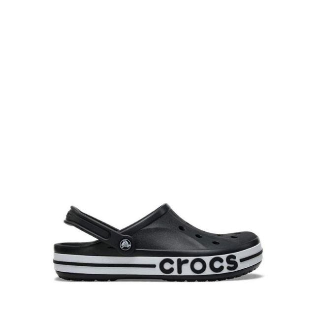 Crocs Bayaband Clog - Black/White