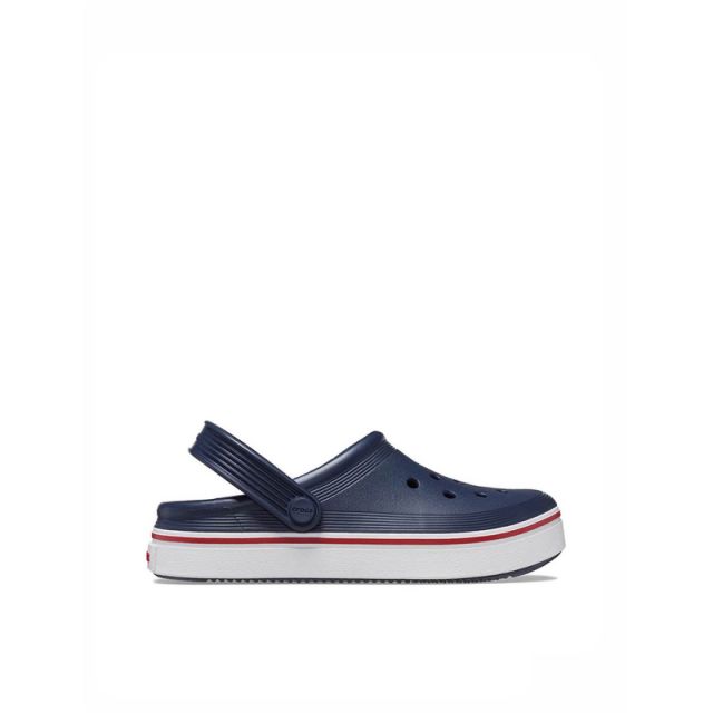 Crocs Off Court Clog Kids Navy/Pepper