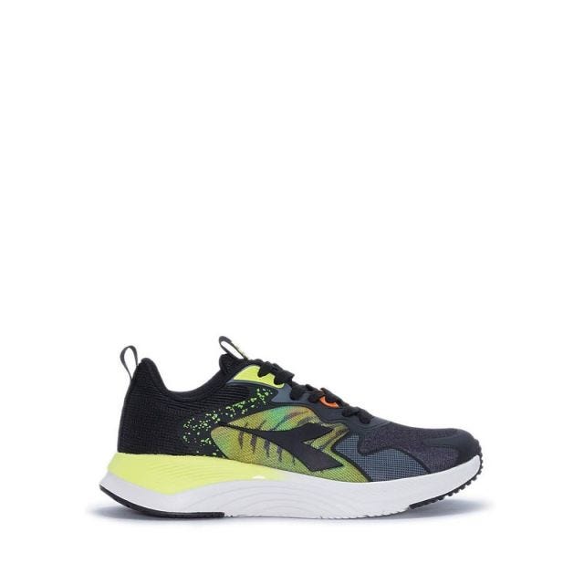 DIADORA GOODY MEN'S RUNNING SHOES - WHITE