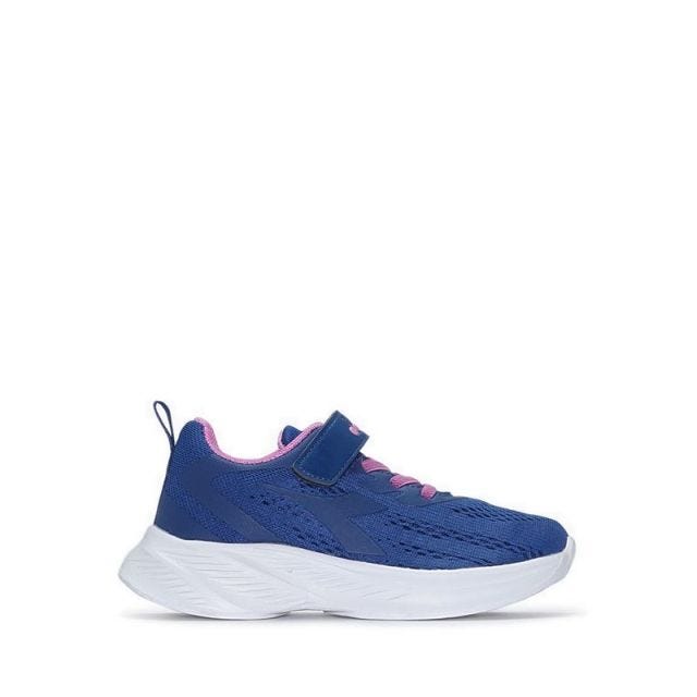 DIADORA HURRY JR BOY'S RUNNING SHOES - NAVY