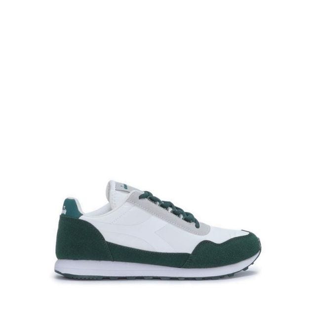 DIADORA FABIEN MEN'S LIFESTYLE SHOES - GREEN