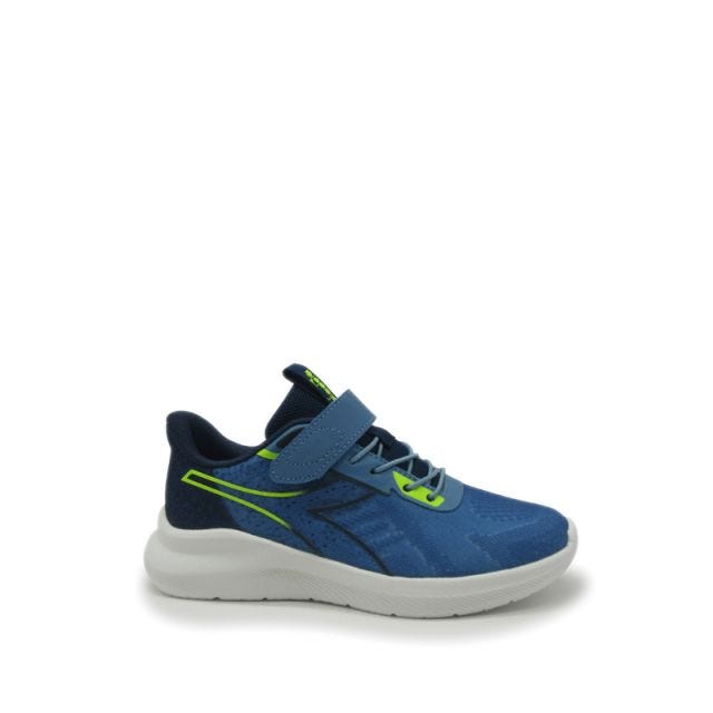 Keppo Jr Boy's Casual Shoes - Blue