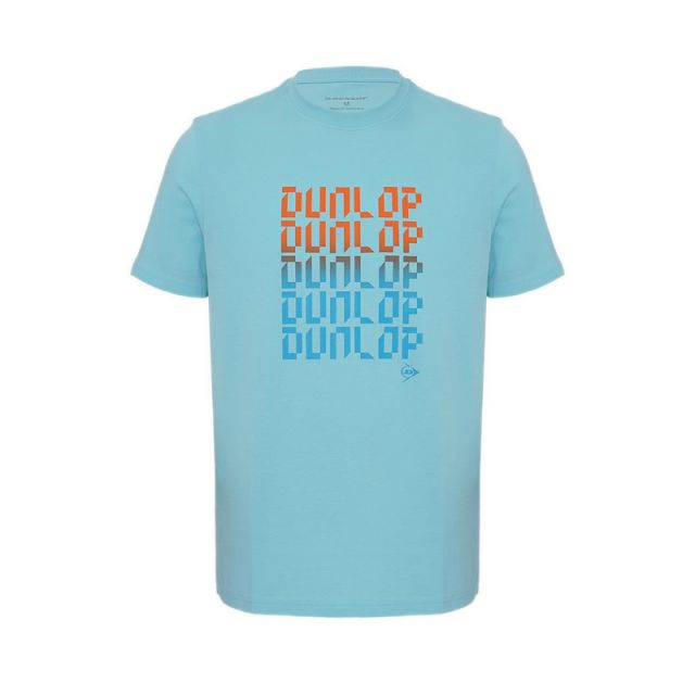 Dunlop Men T Shirt - Blue