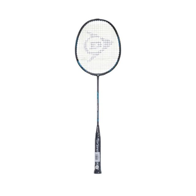 Badminton Racket Nitro Star FS1100 Strung - Black/Blue