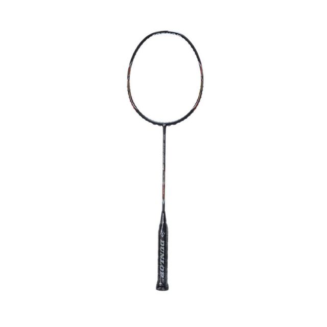 Badminton Racket Bionize 1100 Unstrung G6 - Black/Red