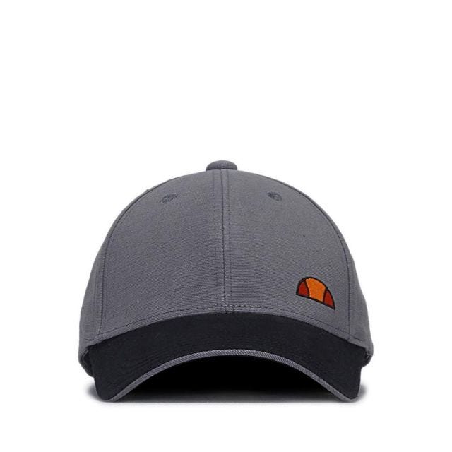 Ellesse Unisex Two Tone Baseball Caps - Grey