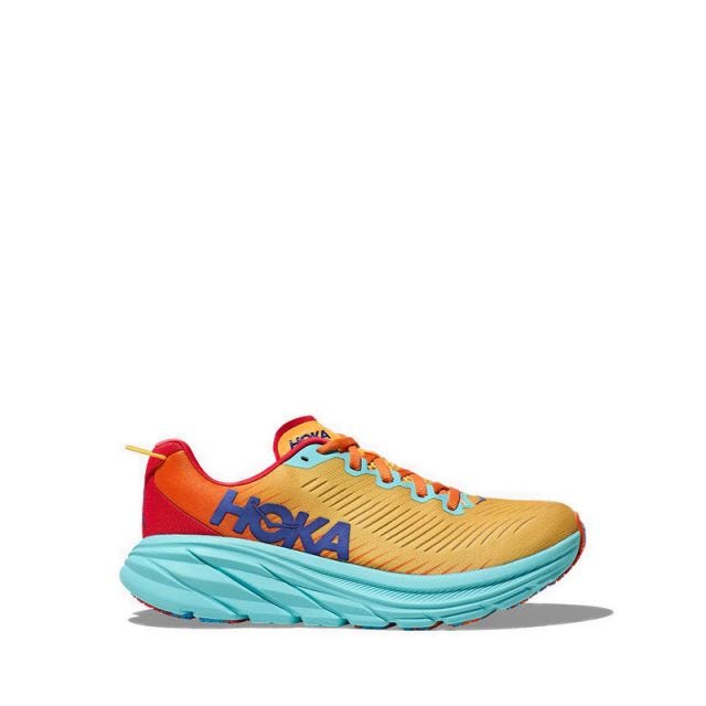 Rincon 3 Women's Running Shoes - Poppy/Cloudless