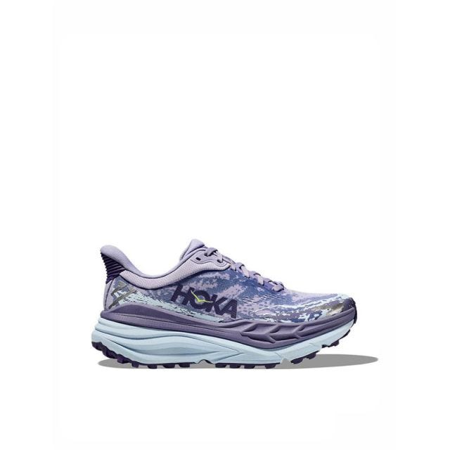 Hoka Stinson 7 Women's Running Shoes - Cosmic Sky/Meteor