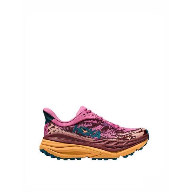 Hoka Stinson 7 Women's Running Shoes - Strawberry  Cab