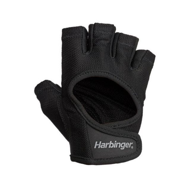 Harbinger Power Women's Gloves Black - Large