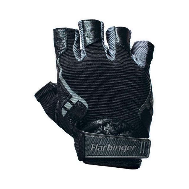 Harbinger Men's Pro Glove - Black (X-Large)
