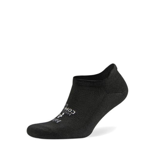 Balega Hidden Comfort No Show Black - Small