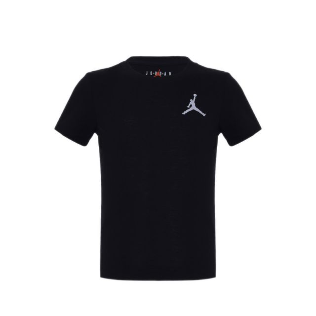 Jordan Kids Jumpman Boy's T-Shirt - BLACK