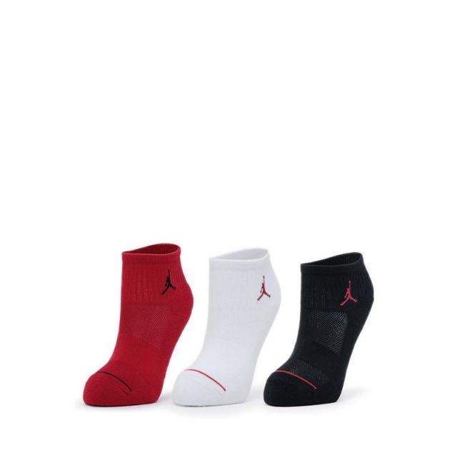 Jordan Kids Boy's Socks - Gym Red