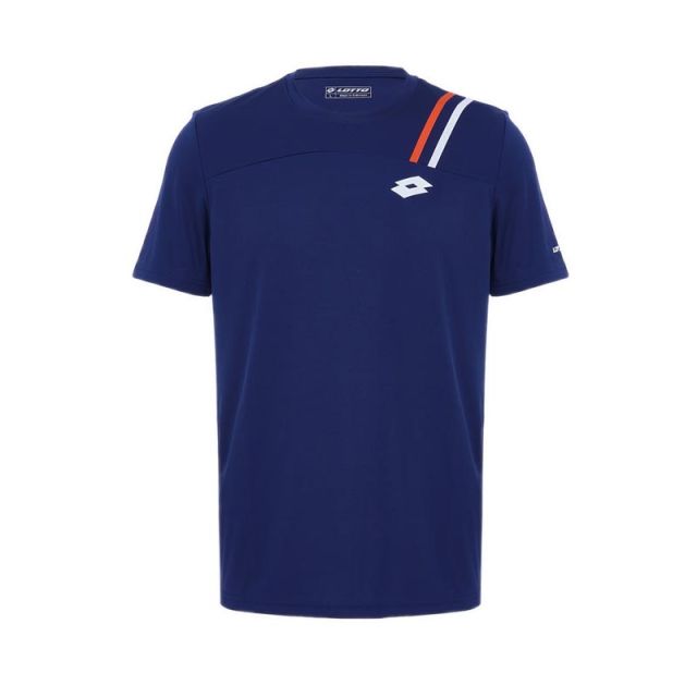 Lotto Bairo Men T-shirts - Navy