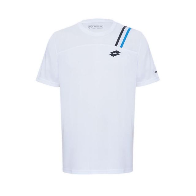 Lotto Bairo Men T-shirts - White