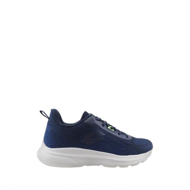 Lotto Bandy Men's Running Shoes-Navy