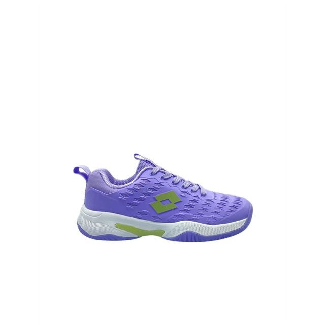 Lotto Gravel Women's Tennis Shoes - Purple