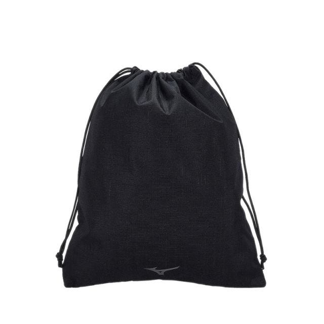 Mizuno 5JS2429B Shoe Bag Mens - Black