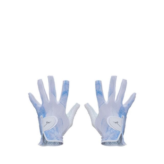 W Grip Cool Glove Womens - White