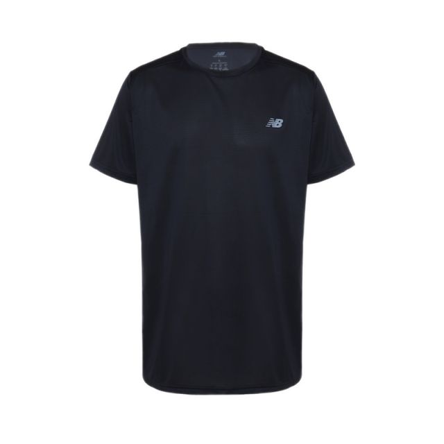 Run Men's T-Shirt - Black