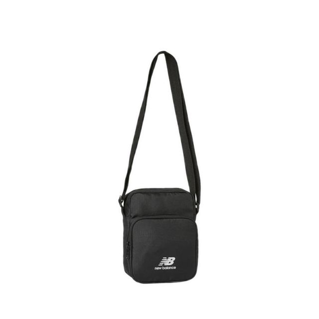 New Balance  Unisex Sling Bag - Black