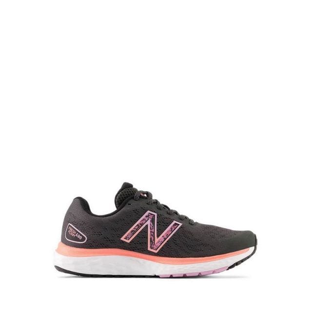 New Balance Fresh Foam 680v7 Women's Running Shoes - Black